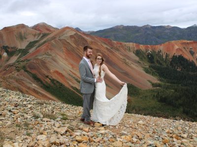 Elope on a Jeep Tour