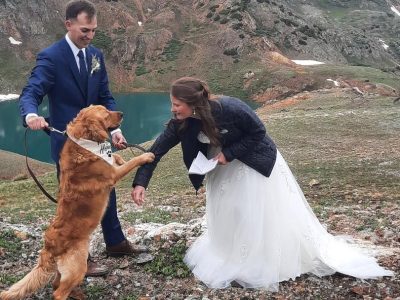Elope to the Mountains