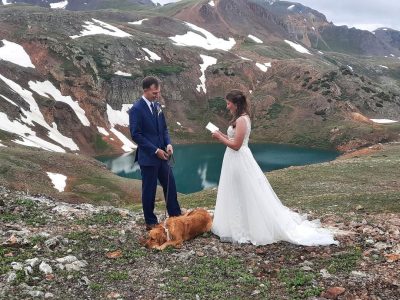 Weddings in the Mountains