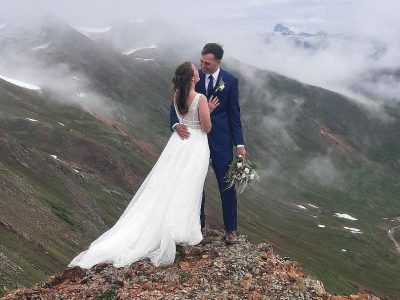 The Most Magical Way to Elope